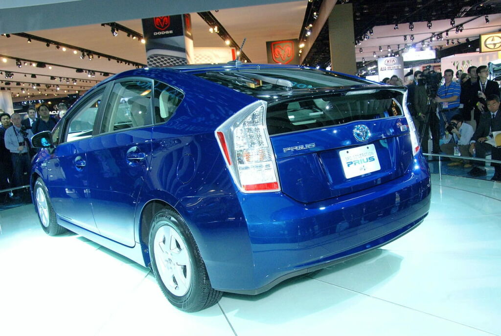 Toyota Prius 2010