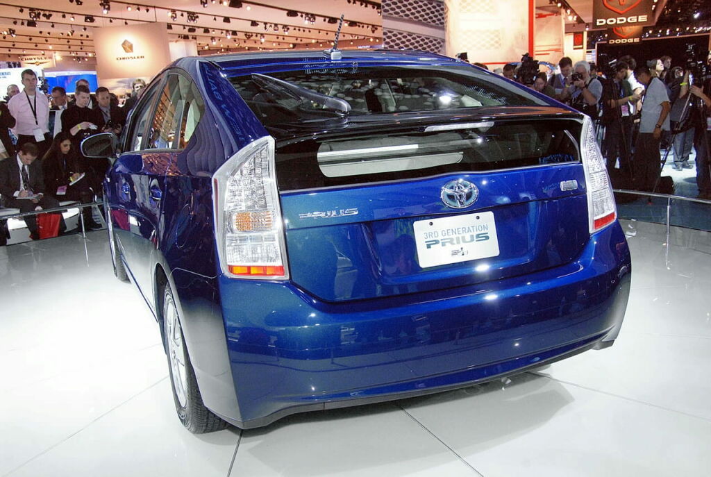Toyota Prius 2010