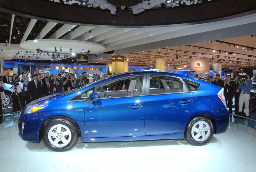 Toyota Prius 2010
