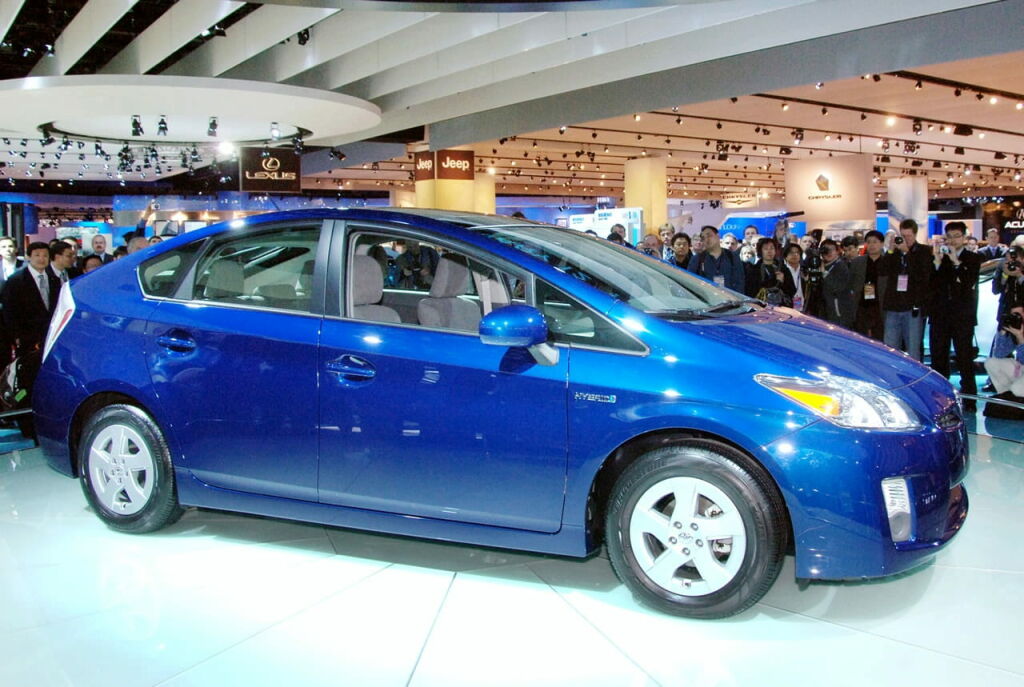 Toyota Prius 2010