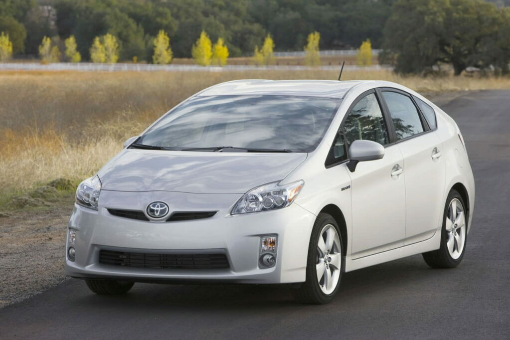 Toyota Prius 2010