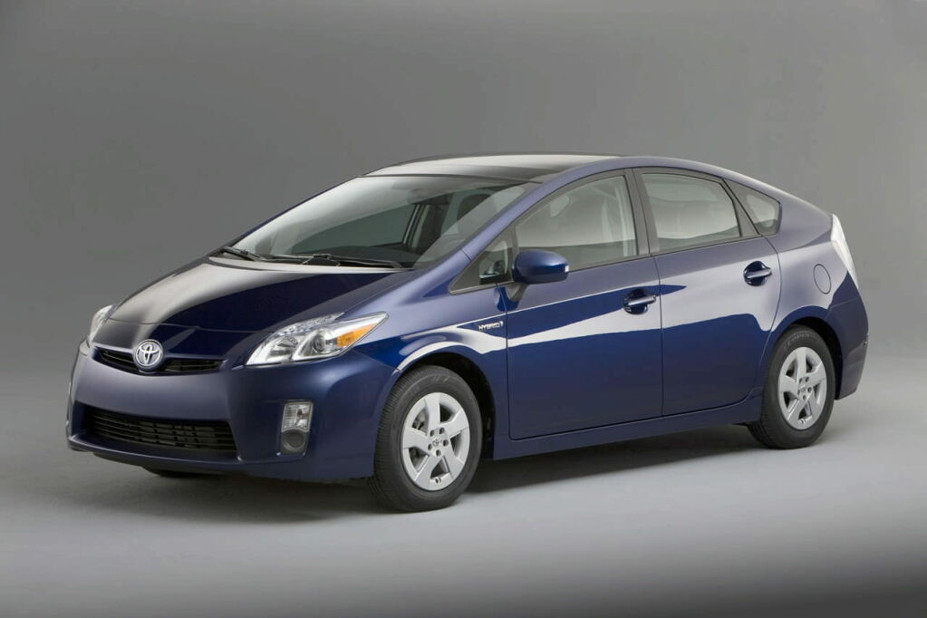 Toyota Prius 2010