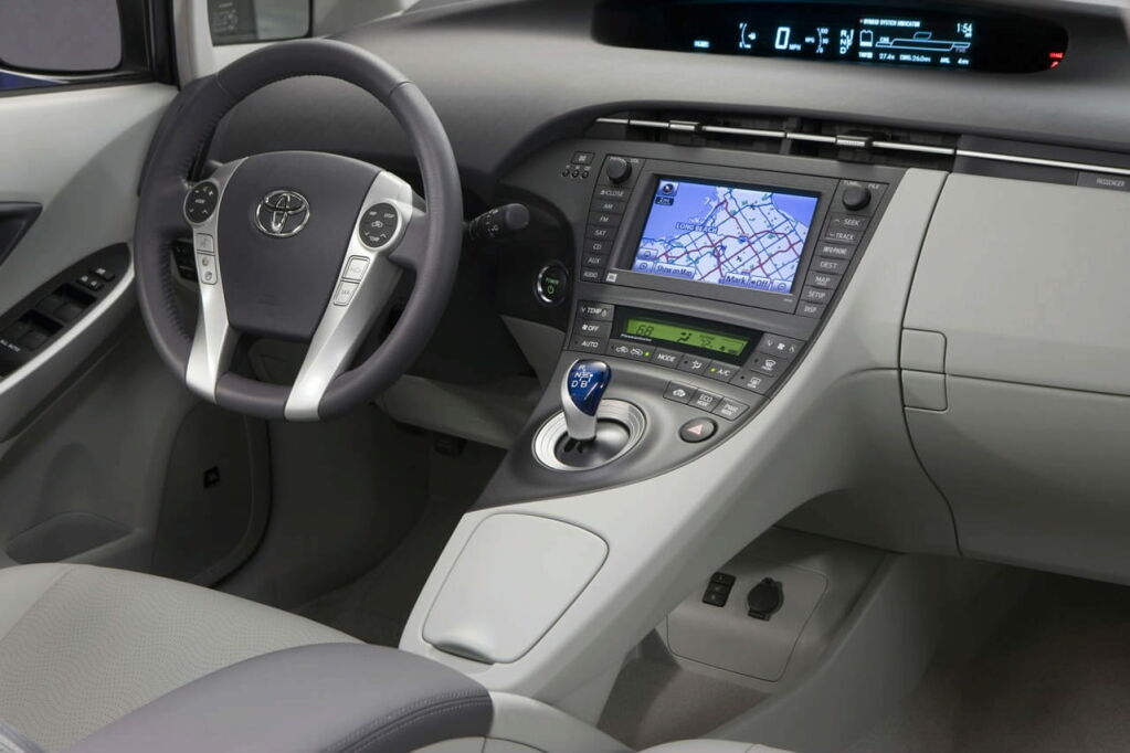 Toyota Prius 2010