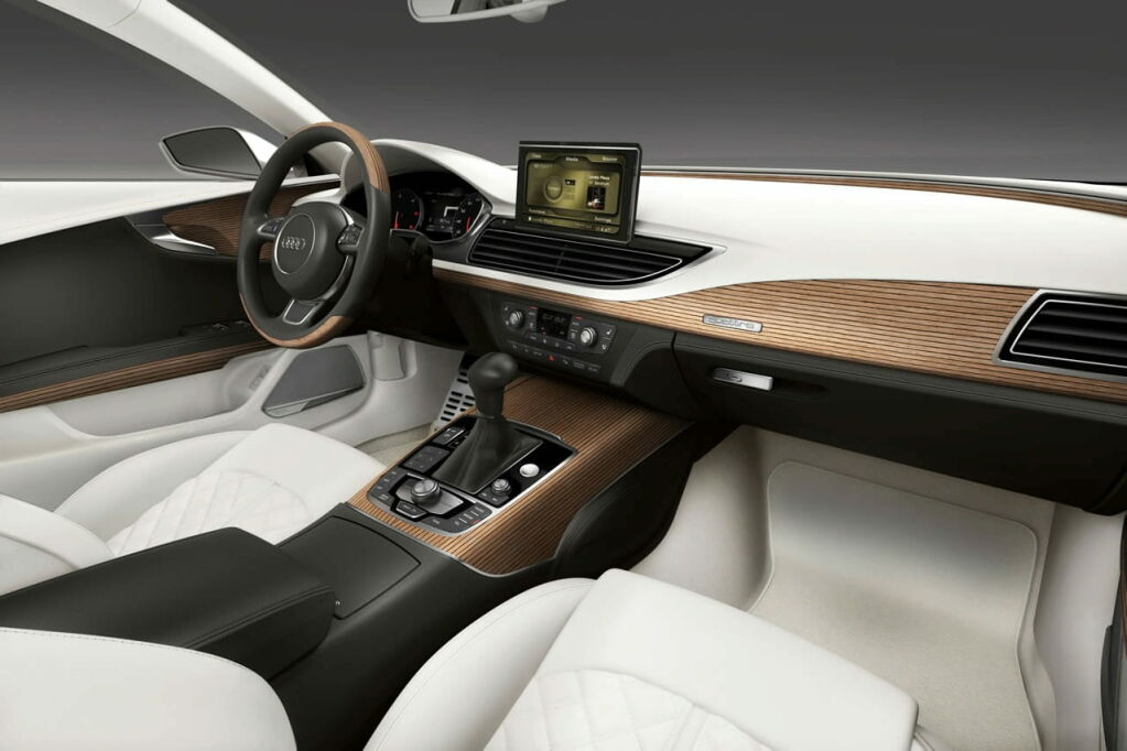 Audi Sportback Concept