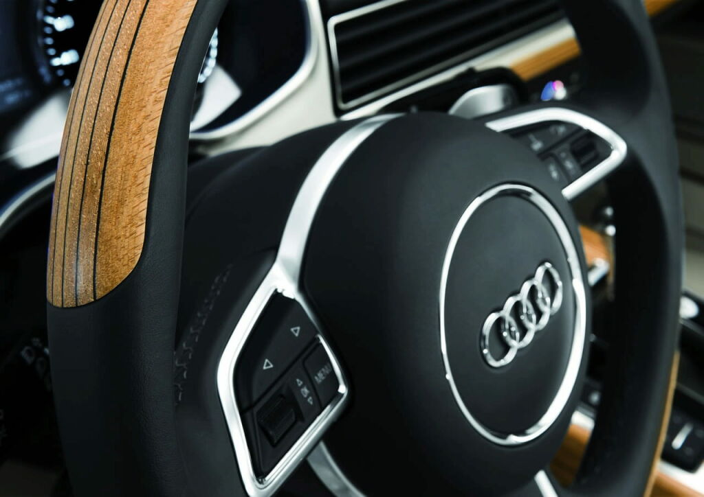 Audi Sportback Concept