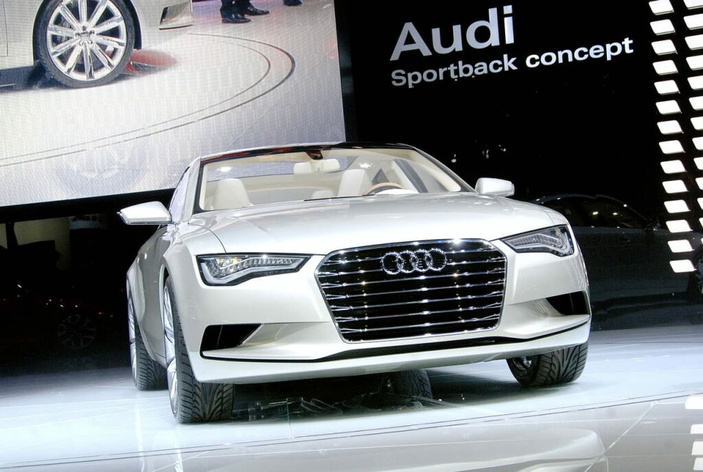 Audi Sportback Concept