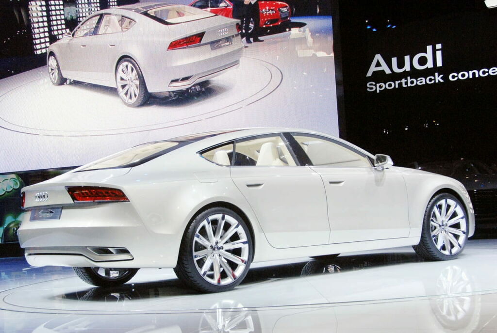 Audi Sportback Concept