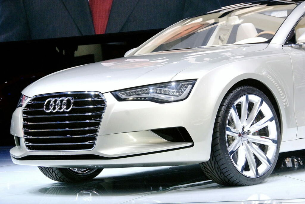 Audi Sportback Concept