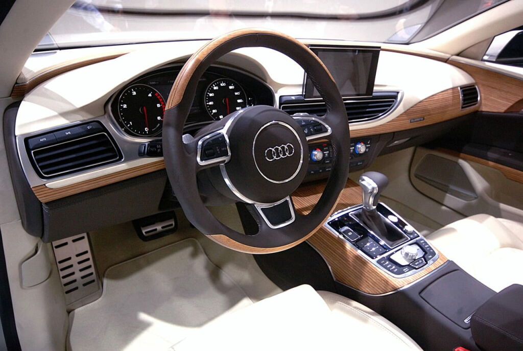 Audi Sportback Concept