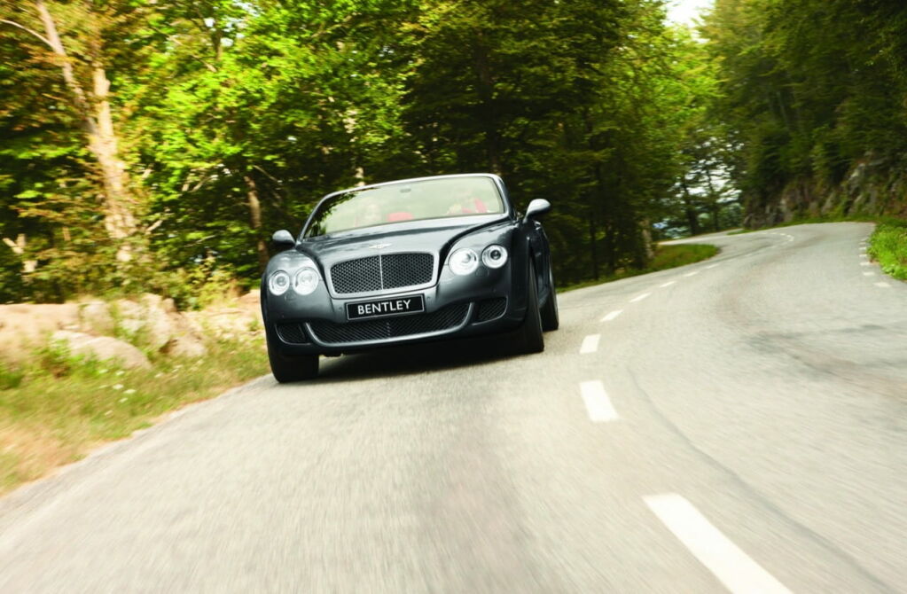 Bentley Continental GTC y GTC Speed