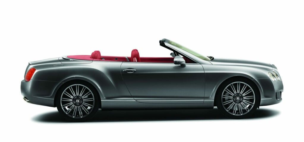 Bentley Continental GTC y GTC Speed