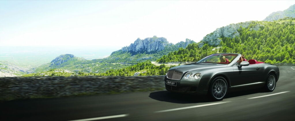 Bentley Continental GTC y GTC Speed