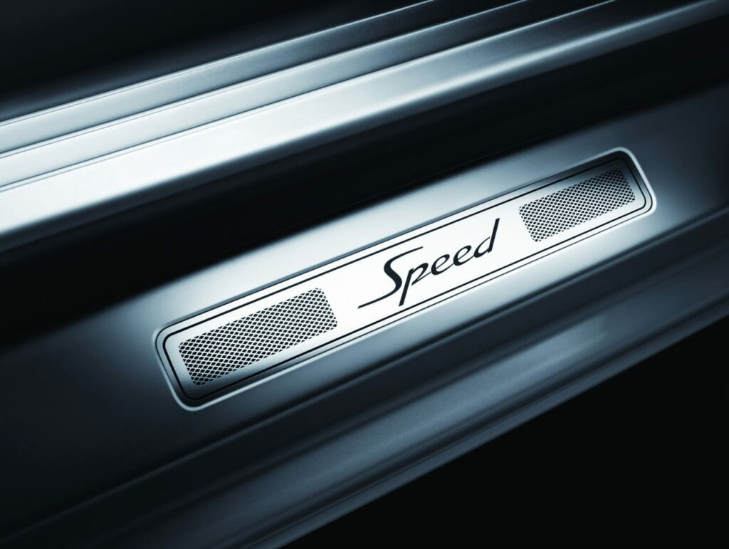 Bentley Continental GTC y GTC Speed
