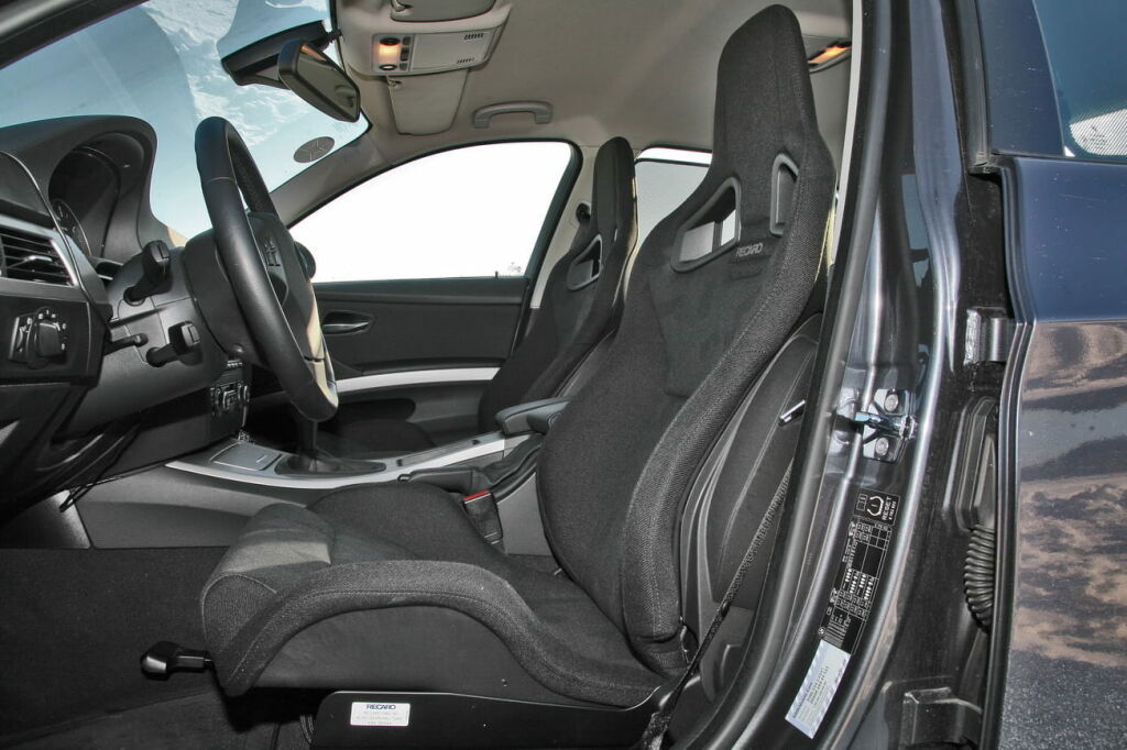 Miranda-Series BMW 320d Winter Concept