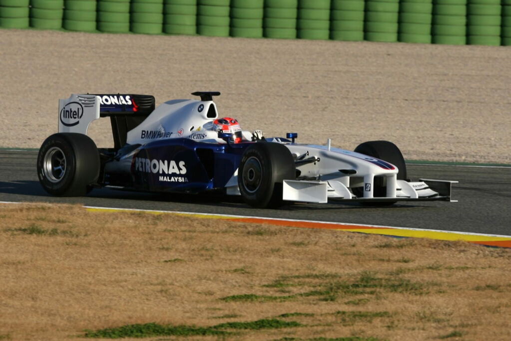 Los Fórmula 1 de la temporada 2009
