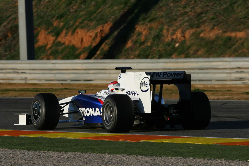 Los Fórmula 1 de la temporada 2009