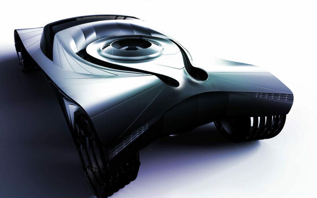 Cadillac World Thorium Fuel Concept