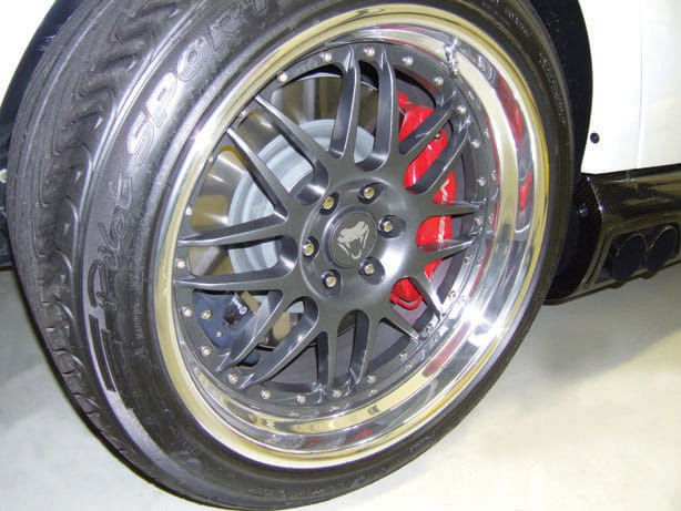 Dodge Viper ASC-McLaren DiamondBack