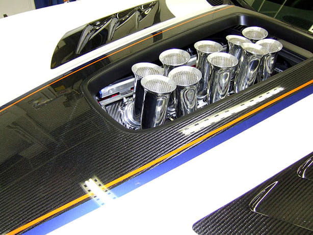 Dodge Viper ASC-McLaren DiamondBack