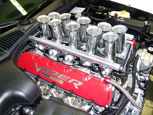 Dodge Viper ASC-McLaren DiamondBack