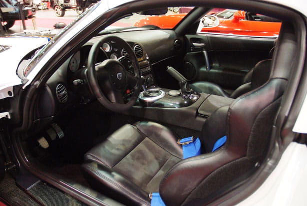 Dodge Viper ASC-McLaren DiamondBack