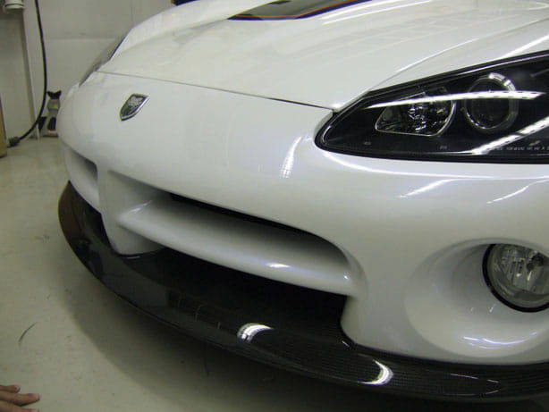 Dodge Viper ASC-McLaren DiamondBack