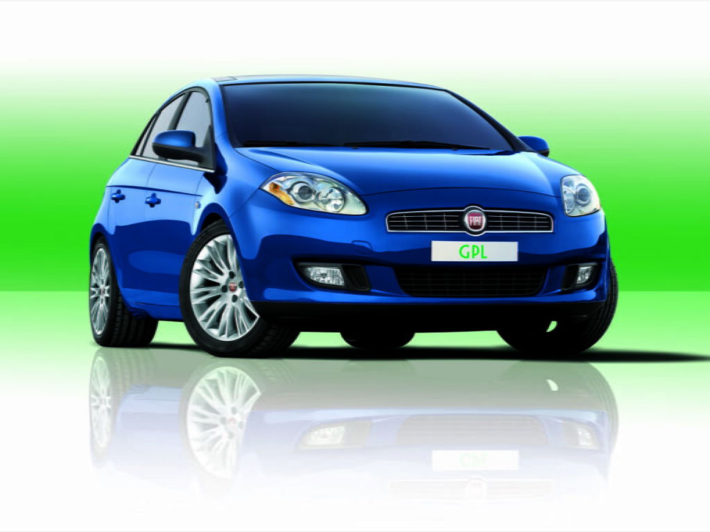 Fiat Bravo GPL