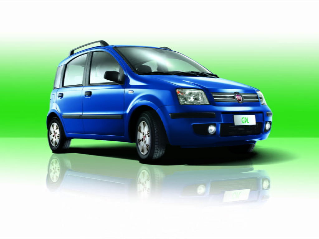 Fiat Panda GPL