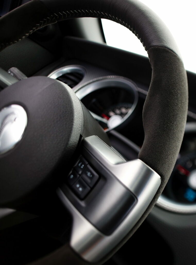 Ford Shelby GT500 Mustang 2010