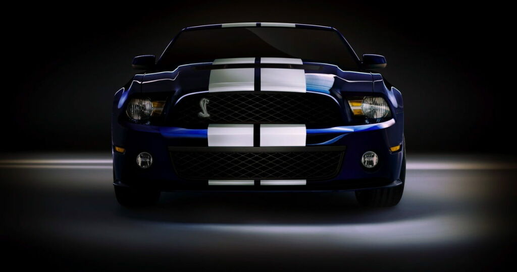 Ford Shelby GT500 Mustang 2010