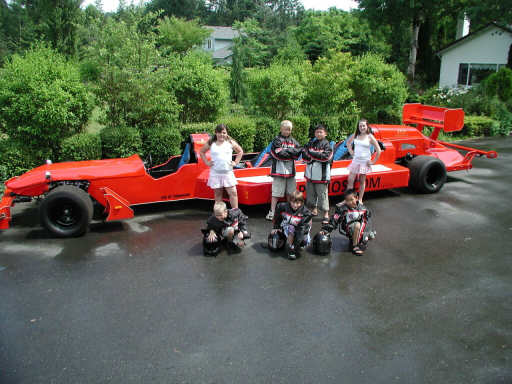 Limusina Gran Premio Edition