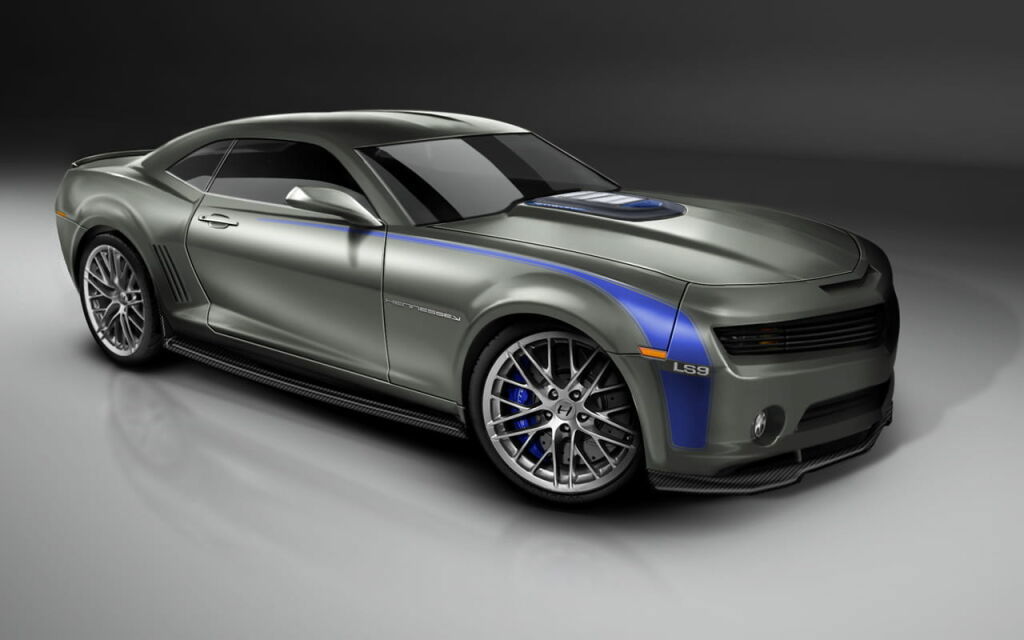 Hennessey HPE700