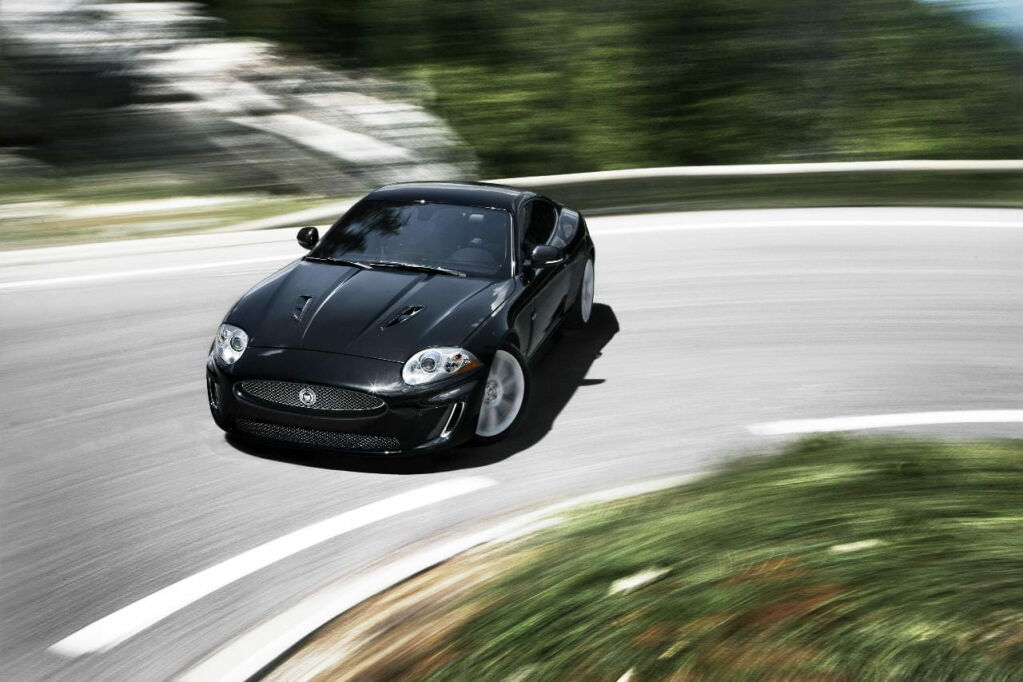 Jaguar XK 2009