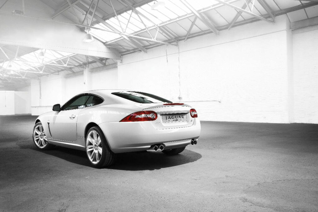 Jaguar XK 2009