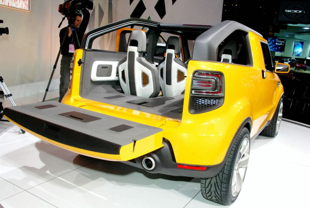 Kia Soulster Concept
