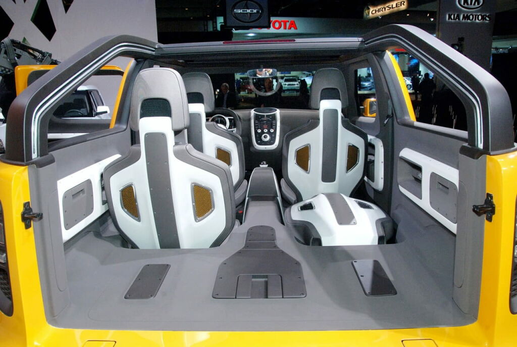 Kia Soulster Concept