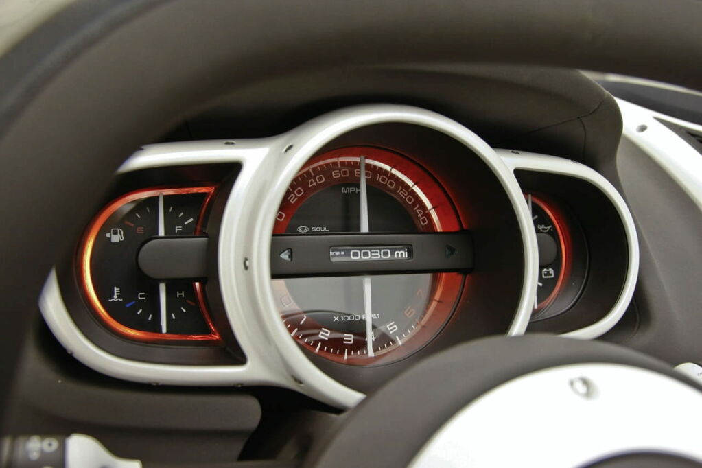 Kia Soulster Concept