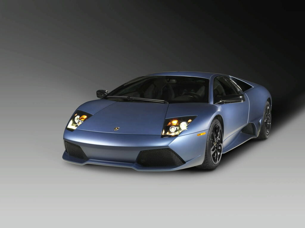 Lamborghini Murciélago LP 640 Ad Personam