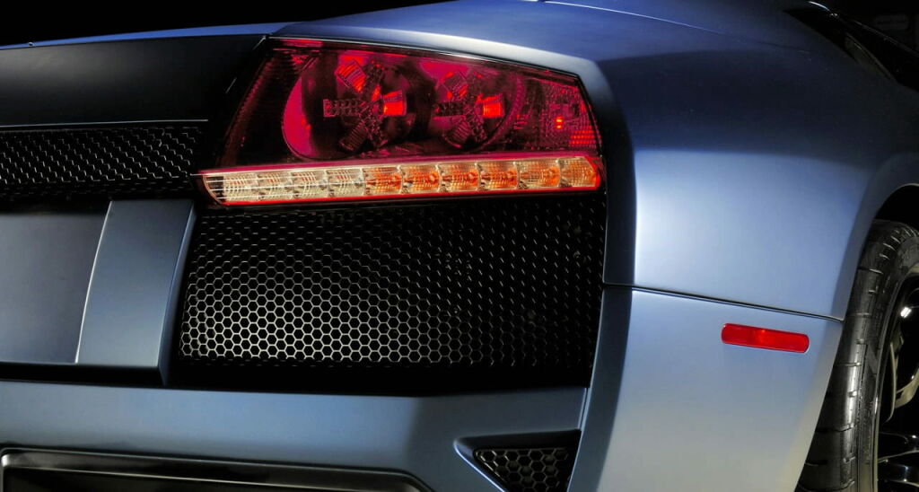 Lamborghini Murciélago LP 640 Ad Personam