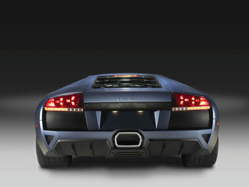 Lamborghini Murciélago LP 640 Ad Personam
