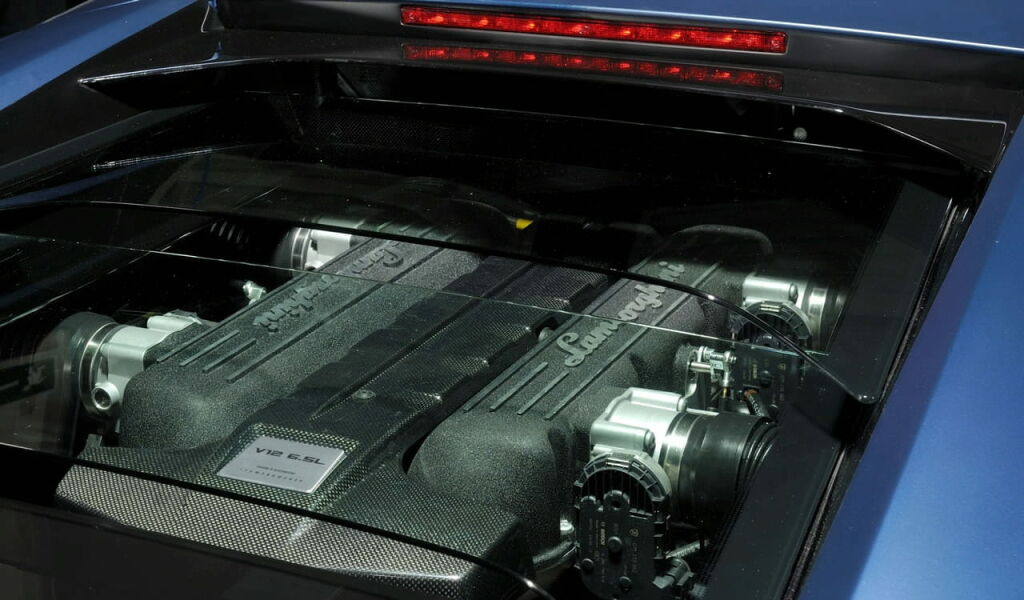 Lamborghini Murciélago LP 640 Ad Personam