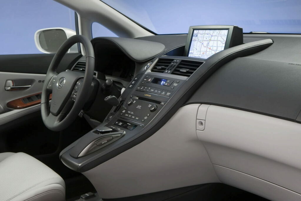 Lexus HS 250h