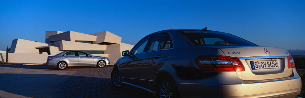 Mercedes Clase E 2010