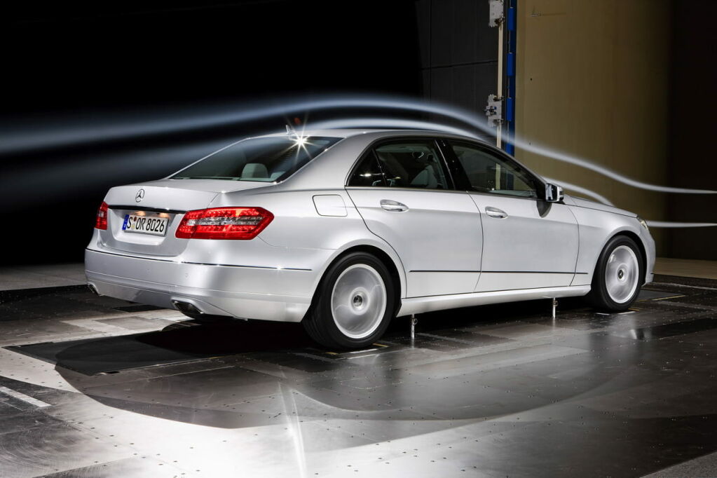 Mercedes Clase E 2010