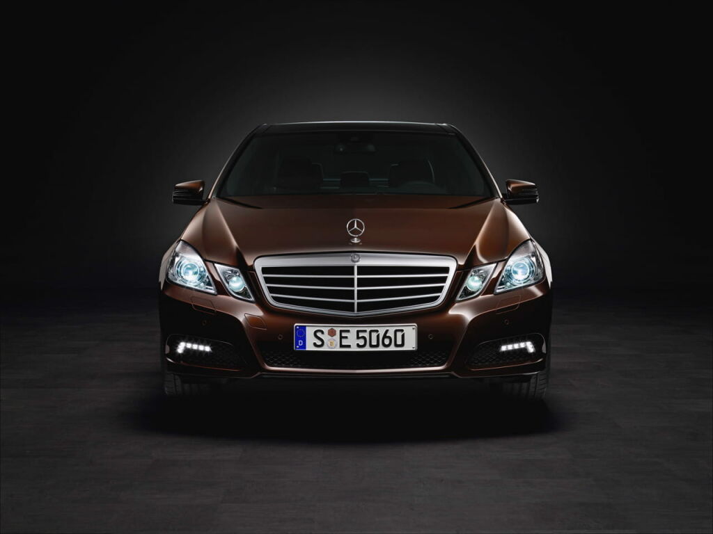 Mercedes Clase E 2010
