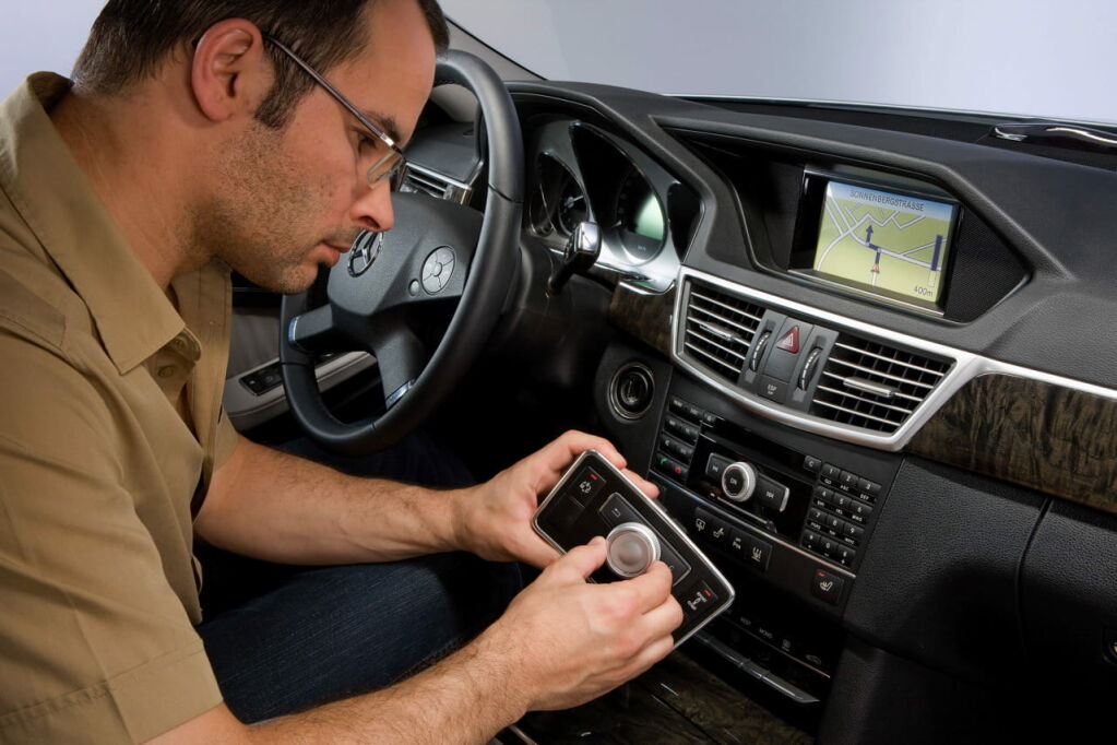 Mercedes Clase E 2010
