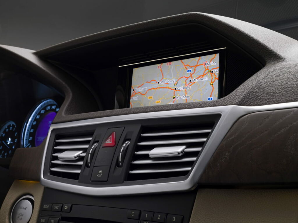 Mercedes Clase E 2010