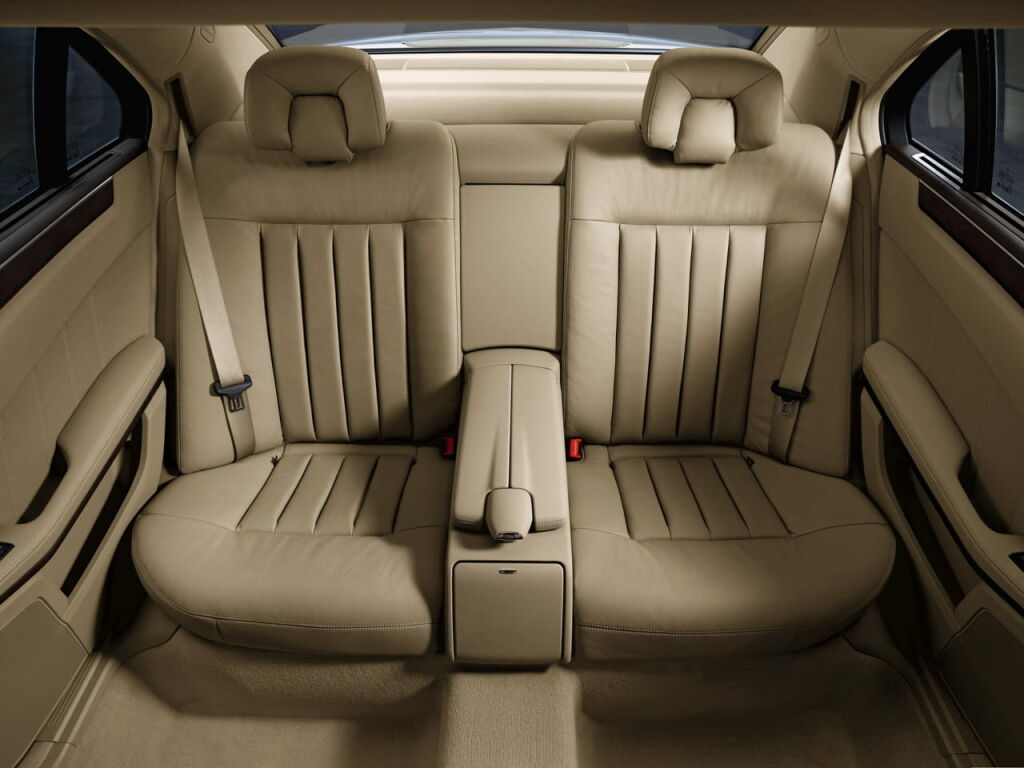 Mercedes Clase E 2010