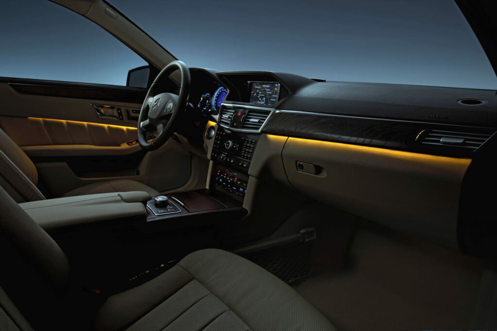 Mercedes Clase E 2010
