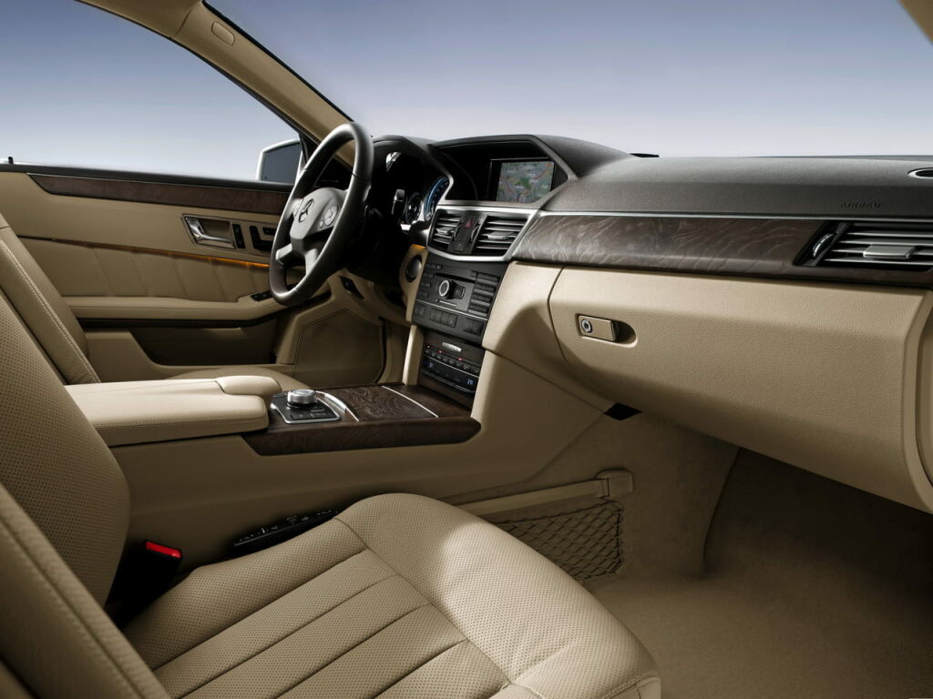 Mercedes Clase E 2010